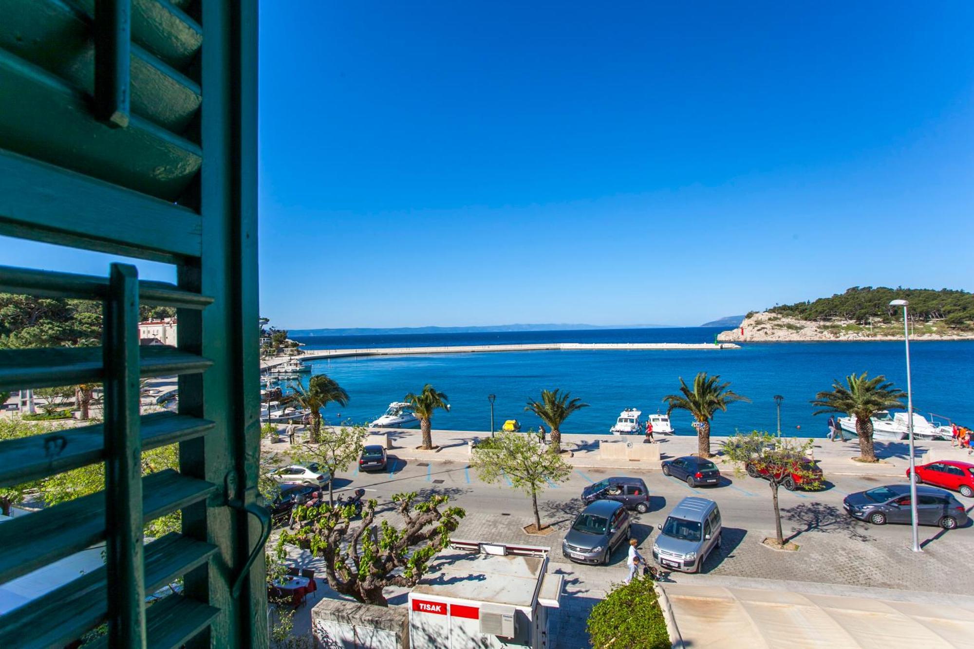 Apartment Marineta 8 Makarska Exterior foto
