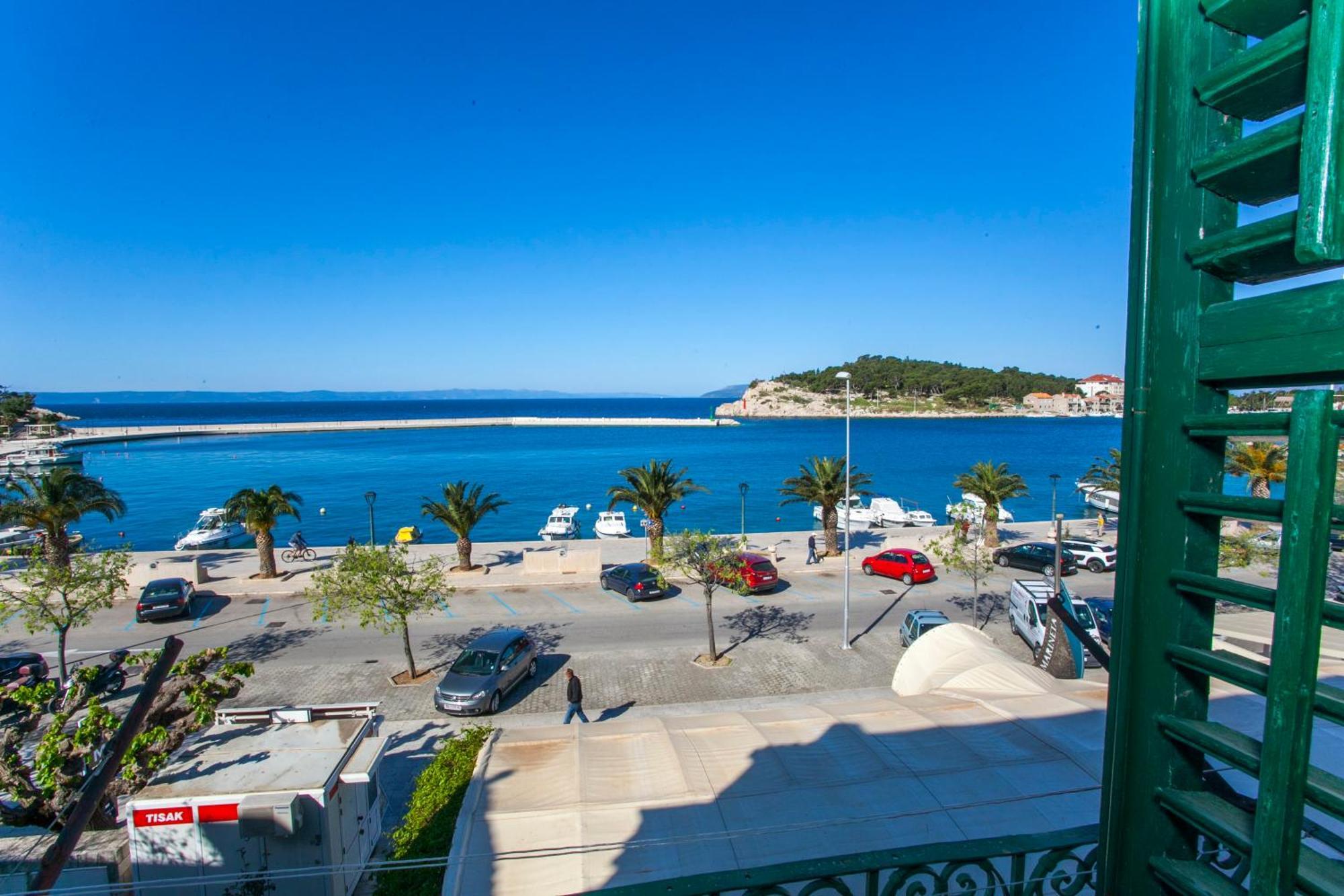 Apartment Marineta 8 Makarska Exterior foto