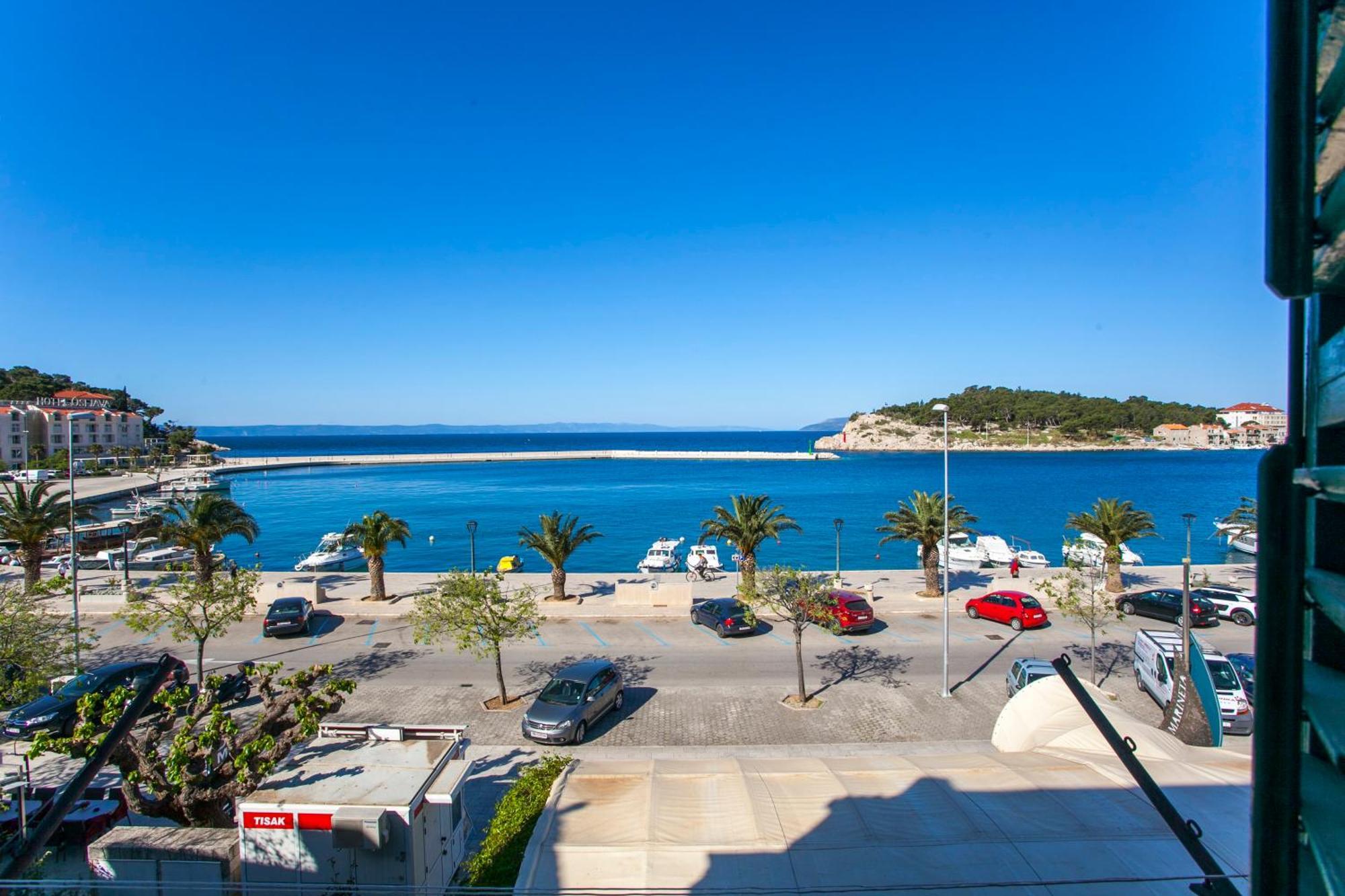 Apartment Marineta 8 Makarska Cameră foto