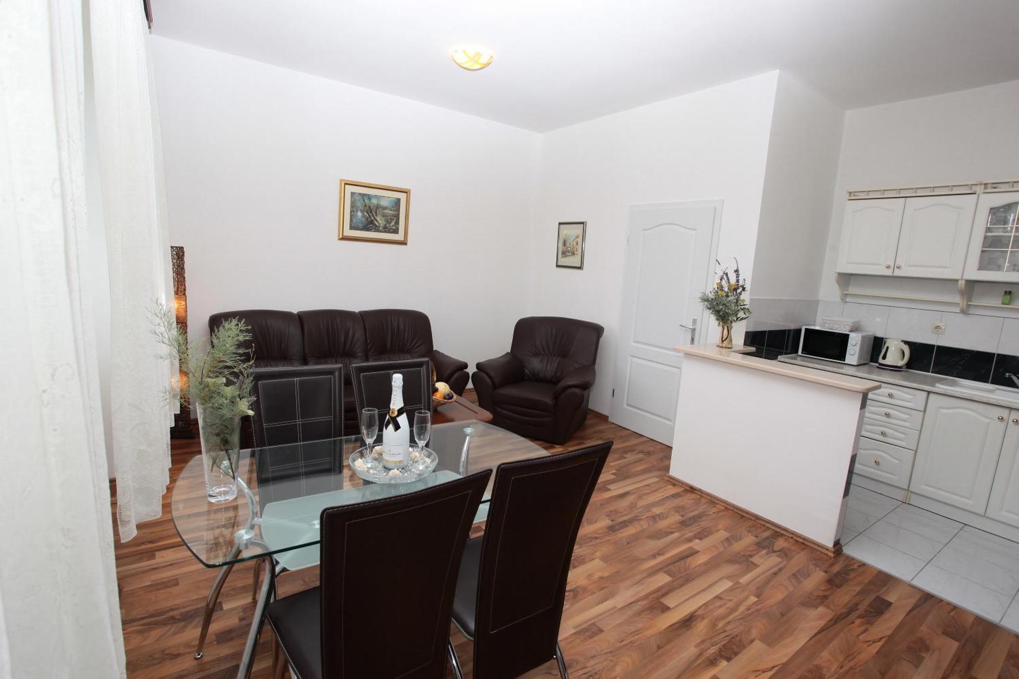 Apartment Marineta 8 Makarska Exterior foto